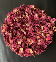 Esprit Zen - Pétales De Roses - 500g