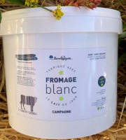 FermOgout - Fromage blanc nature campagne - 3kg