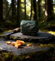 Beurre Plaquette - Beurre à  l'ail des Ours