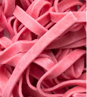 Lioravi, l'authentique pâte fraîche ! - Tagliatelle Octobre Rose
