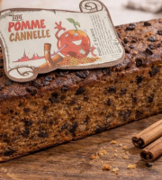 Maison Schmid - Pain d'épices Pomme Canelle 440g