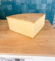 La Fromagerie PonPon Valence - Beaufort d'été AOP