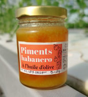 Nature et Saveurs - Ferme Aquaponique et Permacole Astérienne - Piment Jamaïcain a l'Huile d'Olive