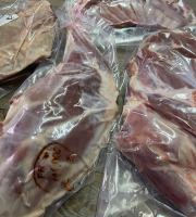 La Guyotte Ferme Bressane - 1/2 chevreau 5,5kg