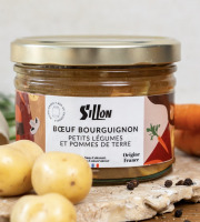 Sillon Conserverie - Boeuf Bourguignon