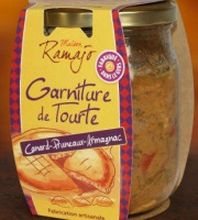 Maison Ramajo - Preparation pour lasagnes, hachis: Canard Pruneaux Armagnac