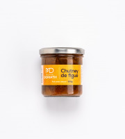 Maison Doriath - Chutney de figue