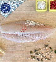 La Criée d'à Côté - Filets d'Eglefin | Lot de 1 Kg