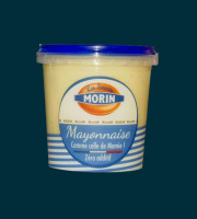 Luximer - Mayonnaise “Les Sauces Morin” - 135g