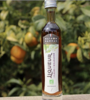 Maison Gannac - Liqueur de fleurs de bigaradier
