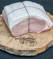 Boucherie Puig - Roti de porc filet 500g