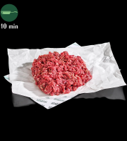 Nemrod - Préparation de viande hachée de Cerf (salée à 15g/kg) (1kg/colis)