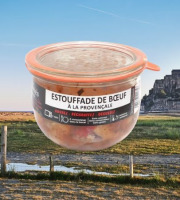 La Chaiseronne - ESTOUFFADE DE BOEUF A LA PROVENCALE