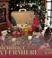 La Fermière - [Précommande] Calendrier de l’Avent La Fermière – Rhum arrangé