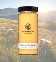 Apis Montis - Trésor de la Ruche - Miel de Lavandin - Seau de 3kg
