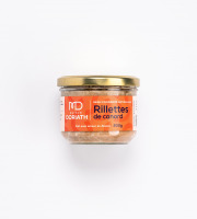 Maison Doriath - Rillettes de canard - 200g