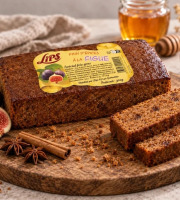 Maison Schmid - Pain d'épices à la figue 200g
