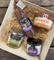 Terre de Gallie - La Cagette des Gallinettes - Terrines, Rillettes & Saucisson