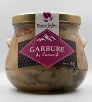Atelier Pierre Sajous - Garbure de Canard 750g