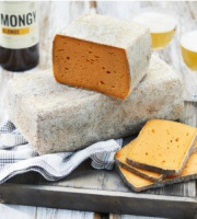 Ferme Joos - Mimolette fermière 200 g : la ferme du Vinage