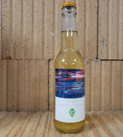 ChâteauFer - Kombucha Basilic 33cl