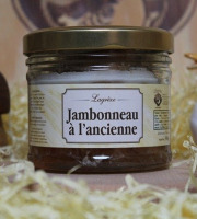 Lagreze Foie Gras - Jambonneau à l'ancienne 12x350g