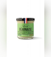 SÒSU, les Artisans de la Sauce - Béarnaise 165 ml