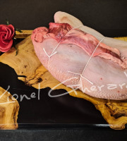 Boucherie Charcuterie Traiteur Lionel Ghérardi - Langue de Bœuf Fraiche - 1600g