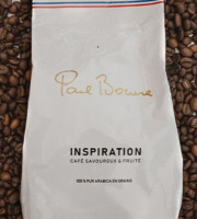 Les Produits Paul Bocuse - Café Grains Inspiration Sachet 500g