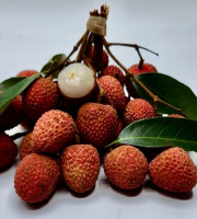 La Boite à Herbes - LITCHI BRANCHE BIO MADAGASCAR 400 G