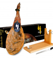 Maison Lascours - [Précommande] Coffret jambon Serrano Réserve 20/24 mois - 7,5 kg