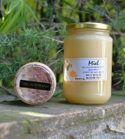 La Truite du Mézenc - Miel de Romarin - 1kg
