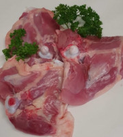 Ferme de la Paumerais - HAUT DE CUISSE DE POULET - 500 Gr