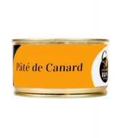 Gersement bon! - Pâté de canard nature