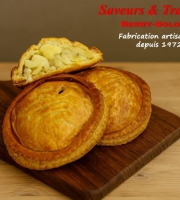 Saveurs & Traditions Berry-Sologne - Pâté pommes de terre individuel x30