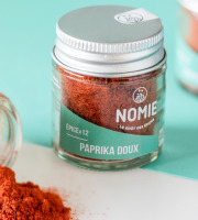 Nomie, le goût des épices - Paprika Doux