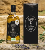 La Clusière - Huile d'Olive Vierge Extra BIO 50cl