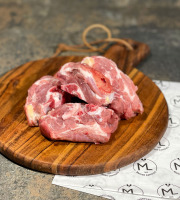 Maison Lascours - Collier d'Agneau du Sud Ouest - 400gr