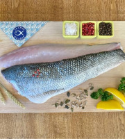 La Criée d'à Côté - Filets de Bar Sauvage | 200 g