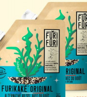 FuriFuri - Condiment sésame & algues- Furikake Original 12x45g