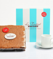 Le Fondant Baulois - Le Fondant Baulois au Chocolat - 750g