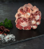 Nature viande - Queue de boeuf Bio ***(race limousine) - 600g