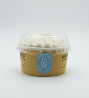 GT Designer Glacier - Glace Yaourt 80ml