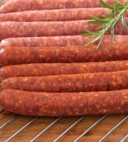 La Ferme Durbois - [Précommande] Saucisses de boeuf race normande 350g