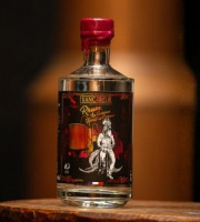 DISTILLERIE FRANC TIREUR - Rhum Bruit de colonne