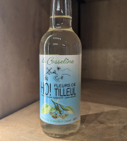 Ferme Joos - Eau aux fleurs de Tilleul BIO La Casseline 25 cl