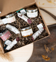 Venandi Sauvage par Nature - Coffret cadeau 100% gibier "Le Prestige" - x6