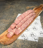 Maison Lascours - 6 x 460g de Chipolatas