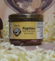 Lagreze Foie Gras - Le Papitou 12x180g