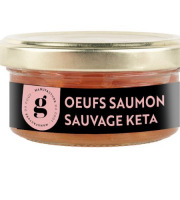 Caviar de l'Isle - Oeufs de saumon sauvage